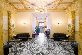 Chiusarelli Hotel Siena Viale Curtatone 15