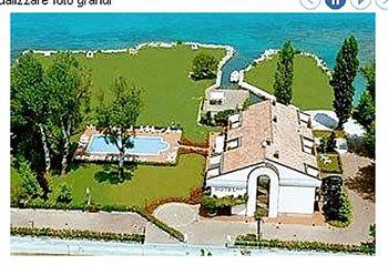 Yachting Mistral Hotel Sirmione Via Verona 19