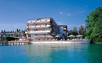 Continental Hotel Sirmione Via Punta Staffalo, 7/9