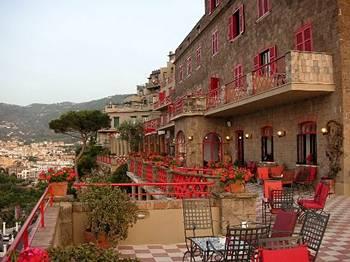 Hotel Minerva Sorrento Via Capo 30