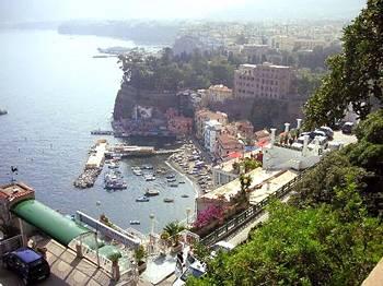 Hotel Minerva Sorrento Via Capo 30