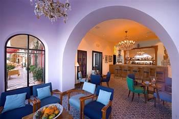 Hotel Minerva Sorrento Via Capo 30