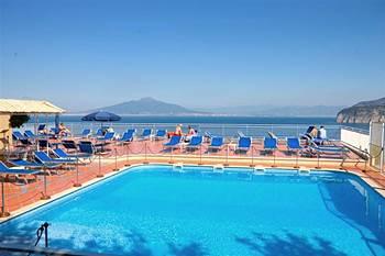 Hotel Minerva Sorrento Via Capo 30