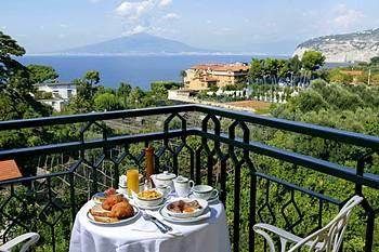 Grand Hotel De La Ville Sorrento Via Rota 15