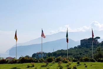 Grand Hotel Vesuvio Sorrento Via Nastro Verde 7