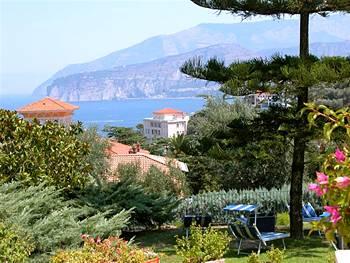 Grand Hotel Vesuvio Sorrento Via Nastro Verde 7