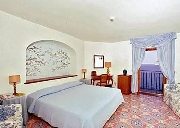 Hotel Belair Sorrento Via Capo 29