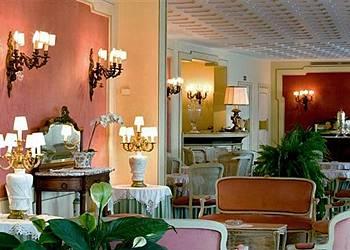 Hotel Belair Sorrento Via Capo 29