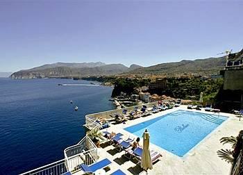 Hotel Belair Sorrento Via Capo 29