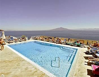 Hotel Belair Sorrento Via Capo 29