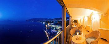 Hotel Belair Sorrento Via Capo 29