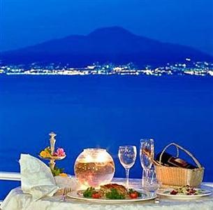 Hotel Belair Sorrento Via Capo 29