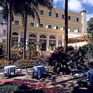 Imperial Hotel Tramontano Sorrento Via Vittorio Veneto 1