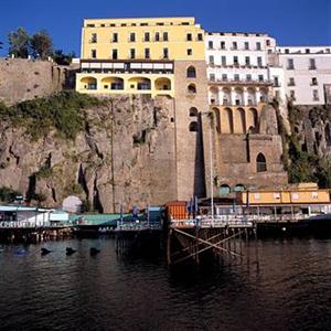 Imperial Hotel Tramontano Sorrento Via Vittorio Veneto 1