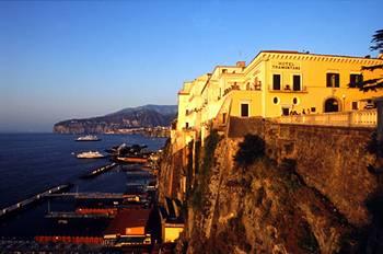 Imperial Hotel Tramontano Sorrento Via Vittorio Veneto 1