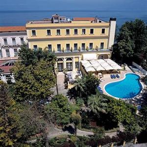 Imperial Hotel Tramontano Sorrento Via Vittorio Veneto 1