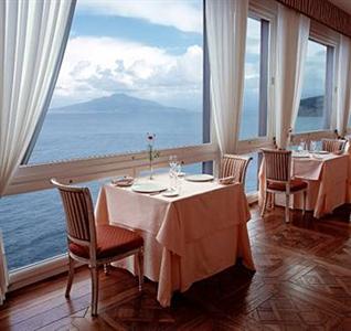 Imperial Hotel Tramontano Sorrento Via Vittorio Veneto 1