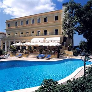 Imperial Hotel Tramontano Sorrento Via Vittorio Veneto 1