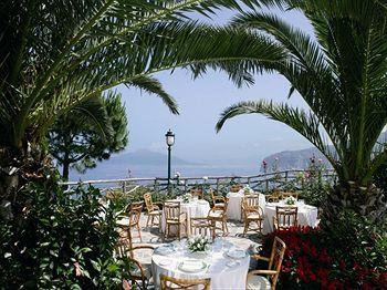 Grand Hotel Ambasciatori Sorrento Via A. Califano 18