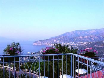 Hotel La Vue D'Or Sorrento Via Nastro Verde 88