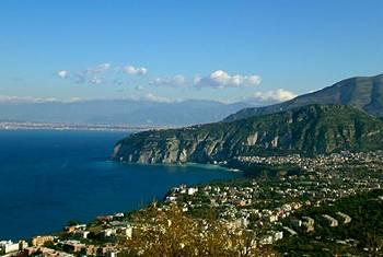 Hotel La Vue D'Or Sorrento Via Nastro Verde 88