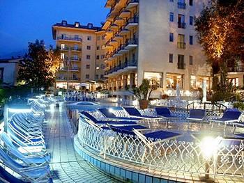 Hotel Conca Park Sorrento Via degli Aranci 13-bis