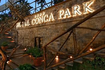 Hotel Conca Park Sorrento Via degli Aranci 13-bis