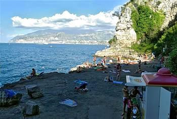 Villaggio Santafortunata Campogaio Hotel Sorrento Via Capo 39