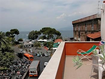 Il Faro Hotel Sorrento Via Marina Piccola 5
