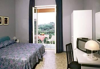 Hotel Britannia Sorrento Via Capo 72