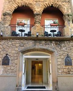 Hotel Astoria Sorrento Via S. M. delle Grazie 24