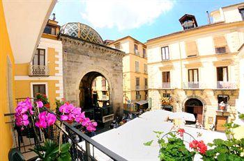 Hotel Astoria Sorrento Via S. M. delle Grazie 24