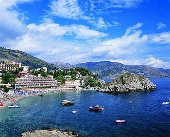 Grand Hotel Mazzaro Sea Palace Taormina Via Nazionale 147