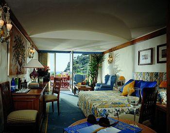 Grand Hotel Mazzaro Sea Palace Taormina Via Nazionale 147