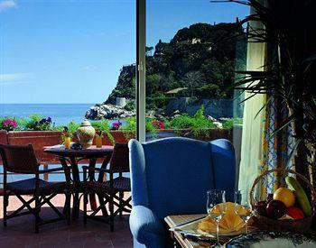 Grand Hotel Mazzaro Sea Palace Taormina Via Nazionale 147