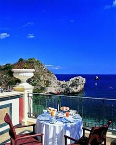 Grand Hotel Mazzaro Sea Palace Taormina Via Nazionale 147