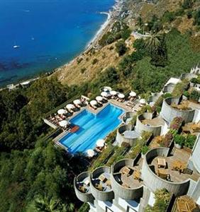 Hotel Monte Tauro Taormina Via Madonna delle Grazie 3