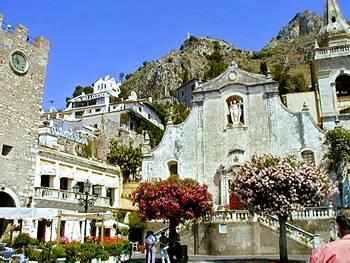 Vello D'Oro Hotel Taormina Via Fazzello 2