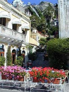 Vello D'Oro Hotel Taormina Via Fazzello 2