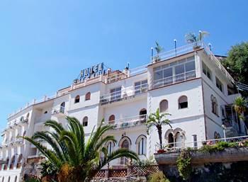 President Hotel Splendid Taormina Via Dietro Cappuccini 10