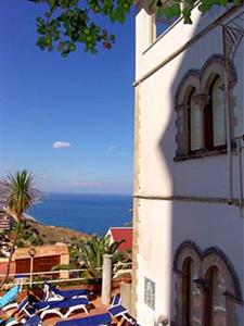 President Hotel Splendid Taormina Via Dietro Cappuccini 10