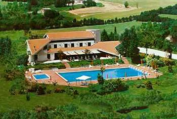 Holiday Hill Hotel Acquasparta Via Campagna - Localita Selvarelle Alte