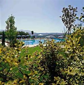 Holiday Hill Hotel Acquasparta Via Campagna - Localita Selvarelle Alte