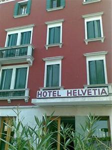 Helvetia Hotel Venice Gran Viale 4