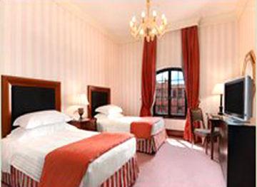 Hilton Molino Stucky Hotel Venice Giudecca 810