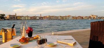 Hilton Molino Stucky Hotel Venice Giudecca 810