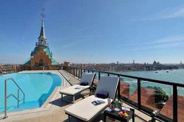 Hilton Molino Stucky Hotel Venice Giudecca 810