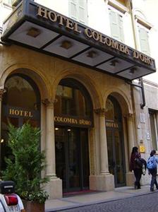 Colomba d'Oro Hotel Via Carlo Cattaneo 10