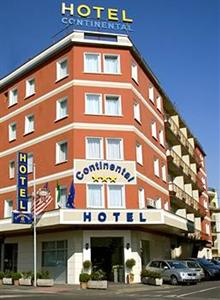 Continental Hotel Vicenza Viale G. G. Trissino 89