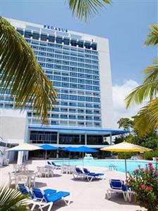 Jamaica Pegasus Hotel Kingston (Jamaica) 81 Knutsford Boulevard